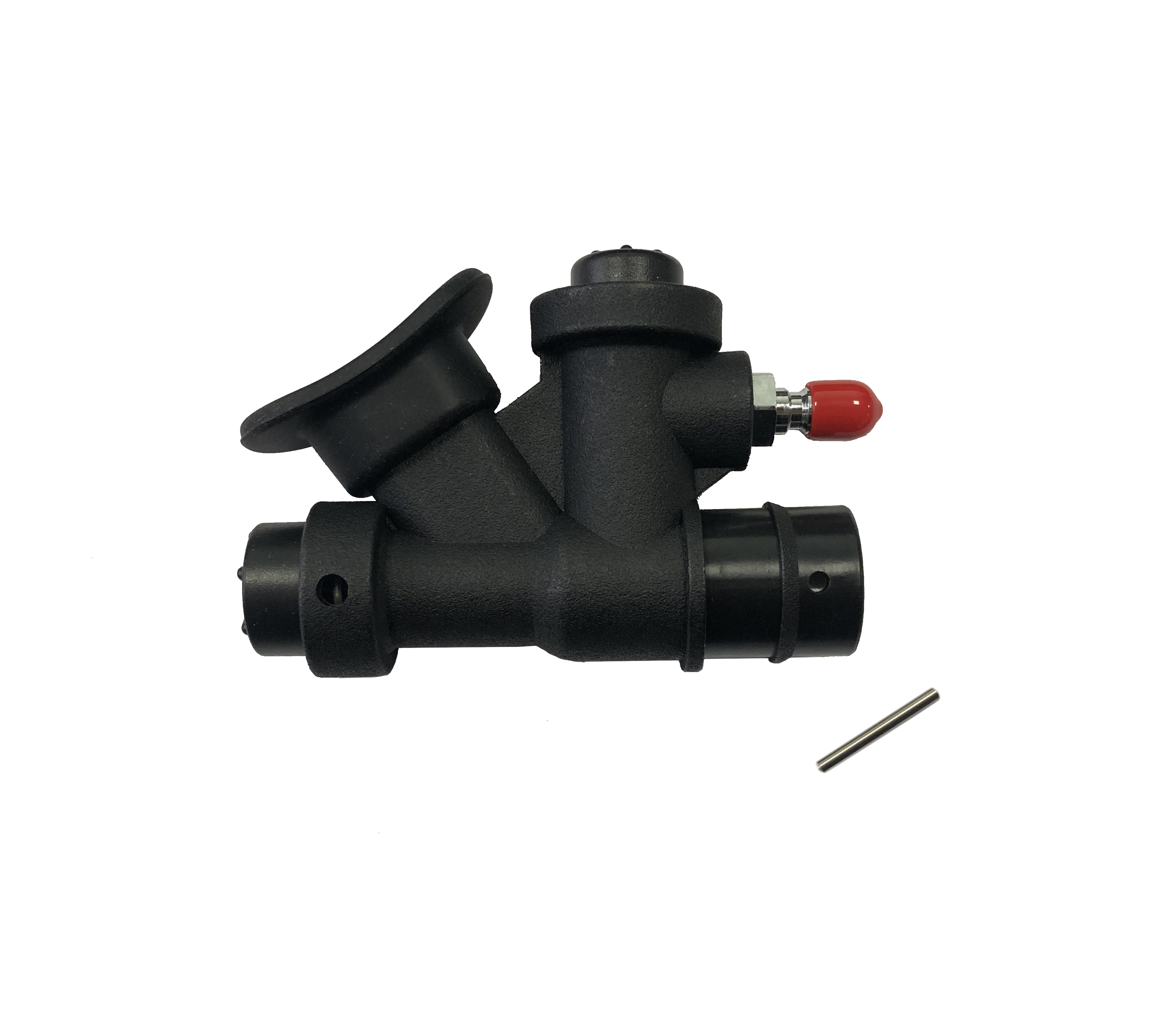 DN-207Ti Titanium Diving Knife