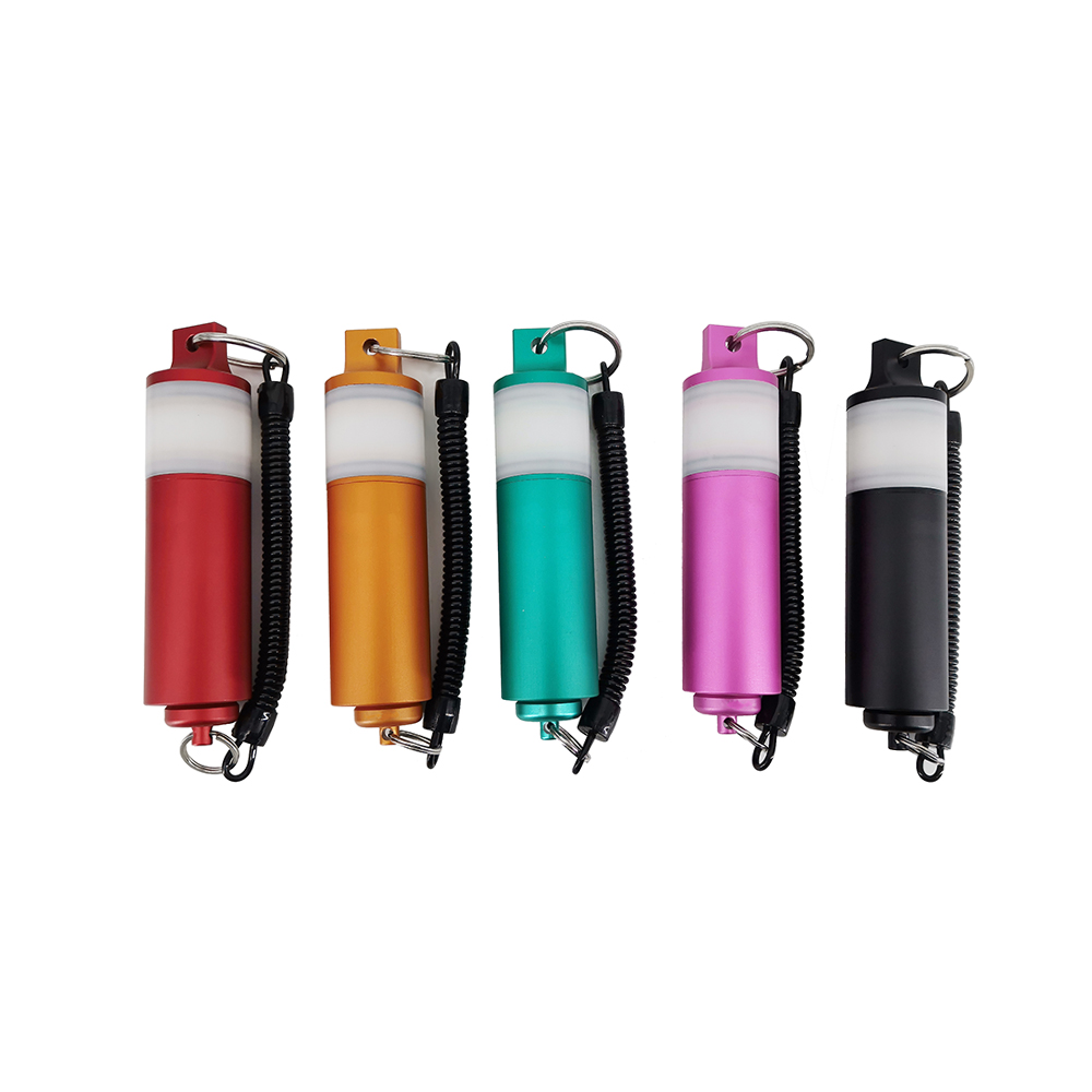 Diving Rattler AS-2010-LED Shaker Aluminum Rattler with magnetic | Marset Diving ...