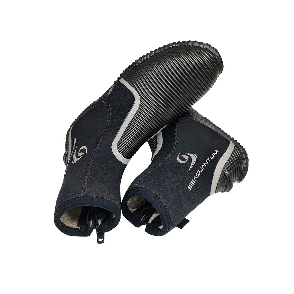 Boot-201-Non Slip Water Sports Swim Shoes 5mm Neoprene Waterproof ...